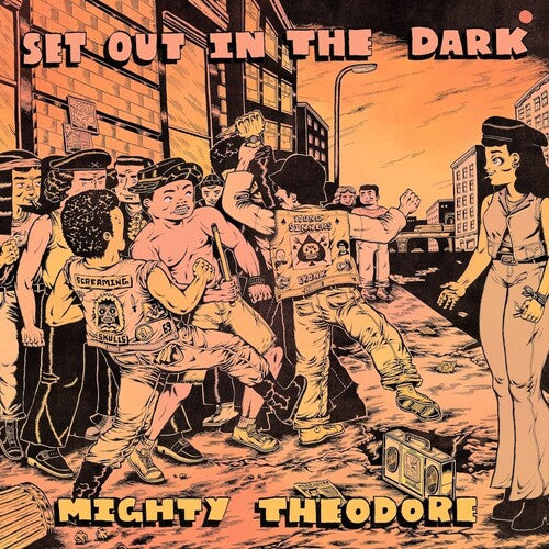 Mighty Theodore - Set Out In The Dark - Vinyl Record