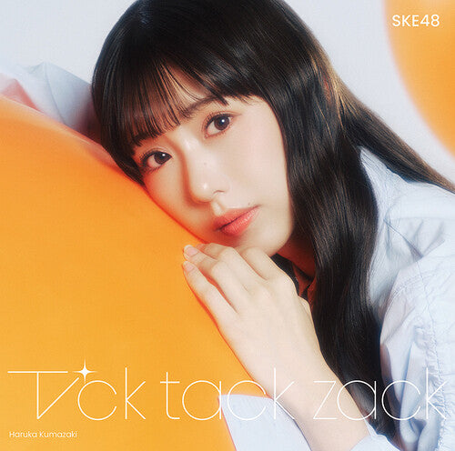 Ske48 - Tick Tack Zack - Version A - Ltd Edition Cd+dvd - Music CD