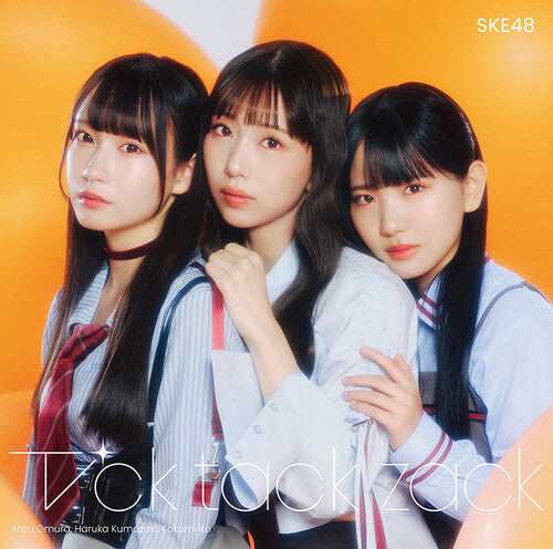 Ske48 - Tick Tack Zack - Version A - Cd+dvd - Music CD