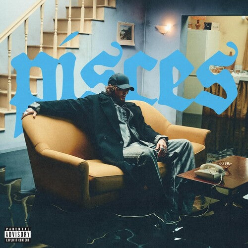 Arthur,james - Pisces - Vinyl Record