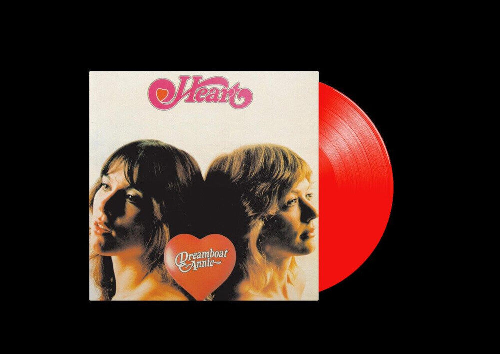 Dreamboat Annie - Ltd Red Vinyl [Colored Vinyl] [Limited Edition] (Red) Vinyl Record