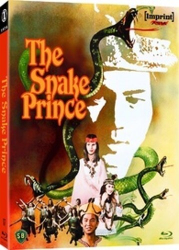 Snake Prince - Snake Prince - Blu-ray