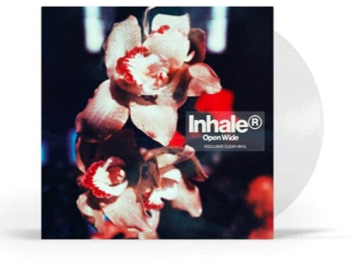 Inhaler - Open Wide [Clear] Vinyl Record