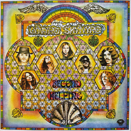Lynyrd Skynyrd - Second Helping - Ltd Yellow Vinyl - Vinyl Record