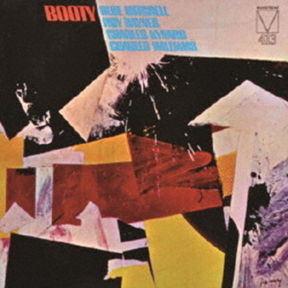 the album cover for Booty / Various (Rmst) (Jpn) - Booty / Various [Remastered] (Jpn)