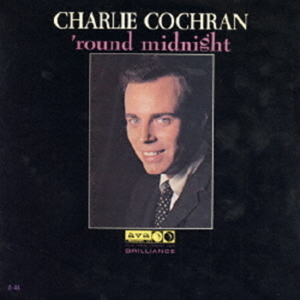 the album cover for Charlie Cochran - Round Midnight [Remastered] (Jpn)