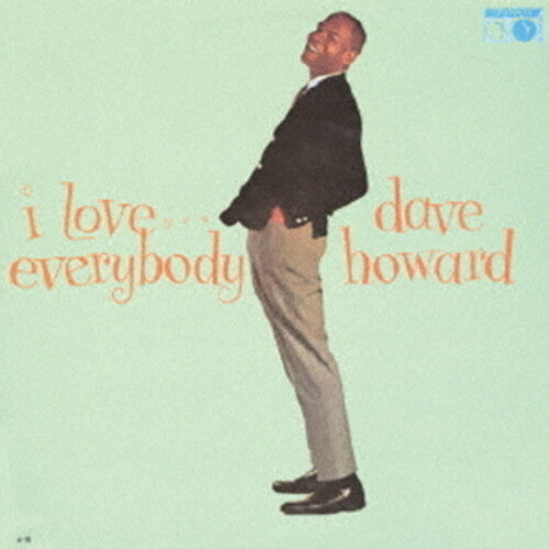 Howard,dave - I Love Everybody - Music CD