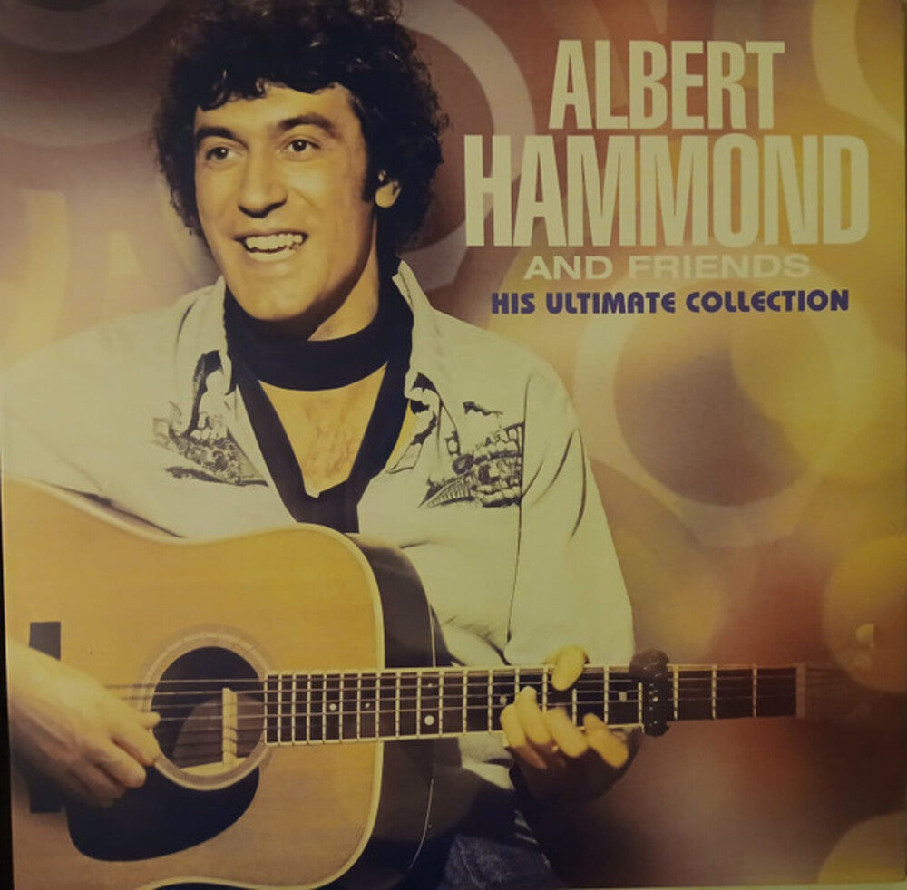 Albert Hammond  & Friends - His Ultimate Collection (Ofgv) (Hol) [LP] Vinyl Record