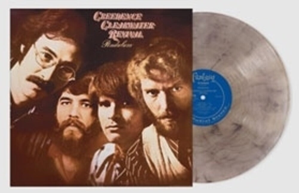 Ccr ( Creedence Clearwater Revival ) - Pendulum - Tan Smoke Vinyl [Colored Vinyl] [Limited Edition] (Tan) Vinyl Record