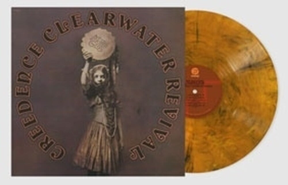 Mardi Gras - Gold Smoke Vinyl [Colored Vinyl] (Gol) [Limited Edition] Vinyl Record