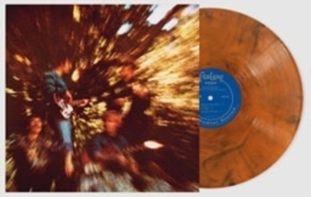Ccr ( Creedence Clearwater Revival ) - Bayou Country - Orange Smoke Vinyl [Colored Vinyl] [Limited Edition] Vinyl Record
