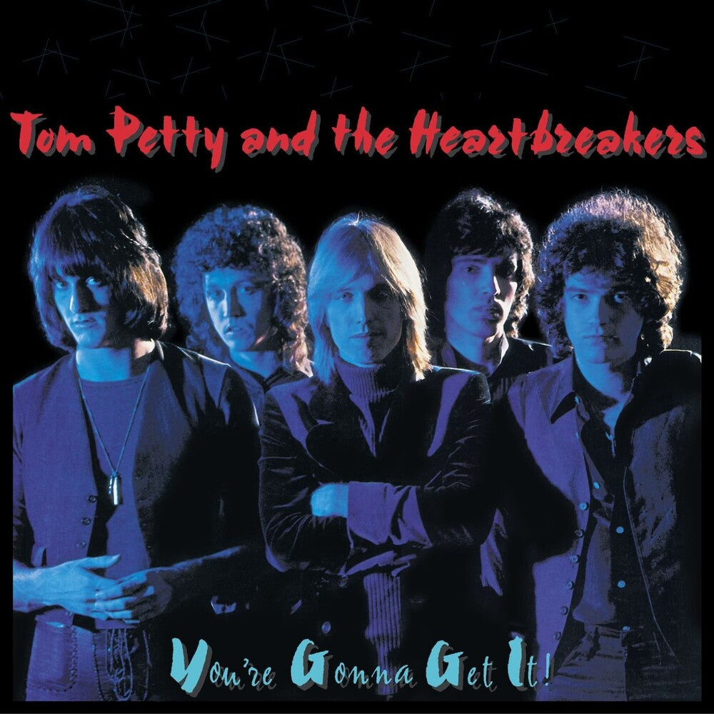 Tom Petty & The Heartbreakers - You're Gonna Get It (Hol) [LP] Vinyl Record