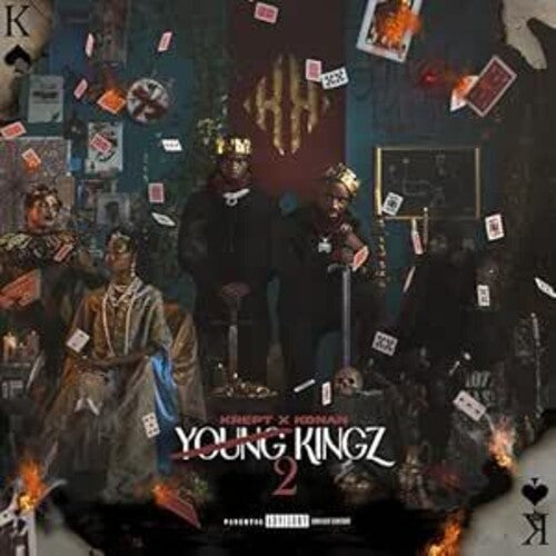 Krept & Konan - Young Kingz Ii - Music CD