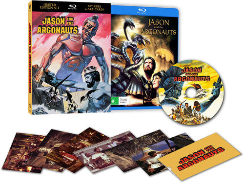 Jason & The Argonauts - Jason & The Argonauts - Blu-ray