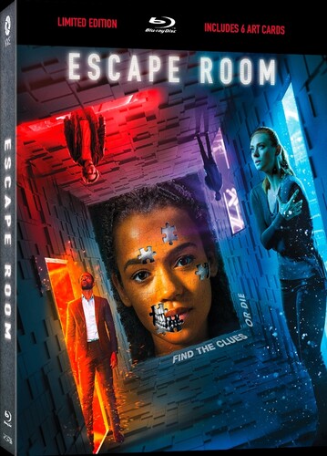 Escape Room - Escape Room - Blu-ray