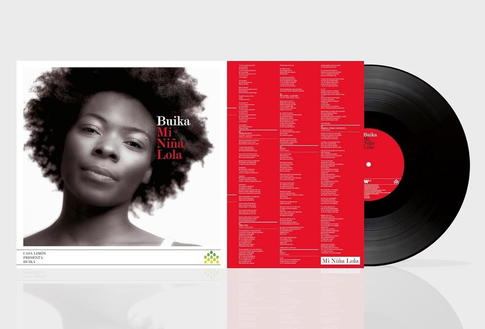 Mi Nina Lola (Hol) [LP] Vinyl Record