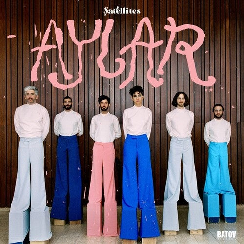 Satellites - Aylar - Vinyl Record