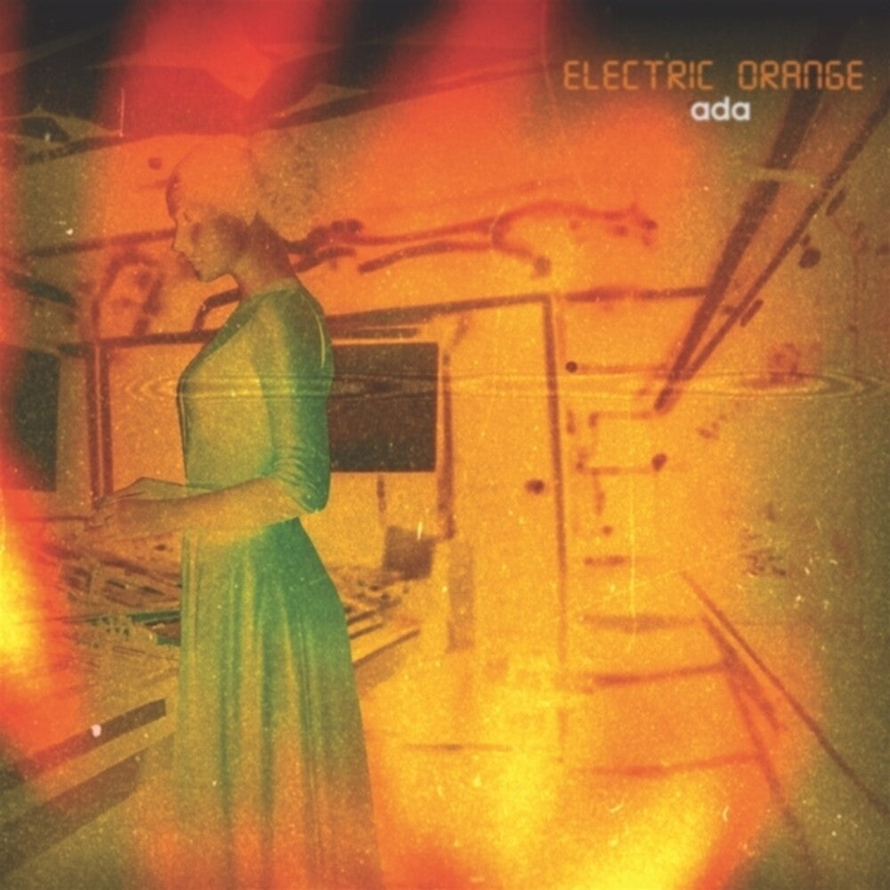 Electric Orange - Ada [LP] Vinyl Record