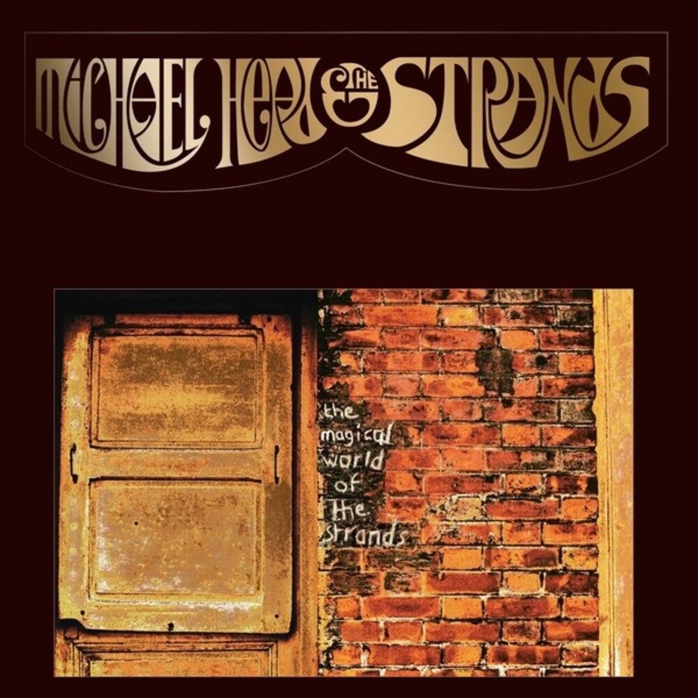 Michael Head  / Strands - Magical World Of The Strands [Colored Vinyl] (Wht) Vinyl Record