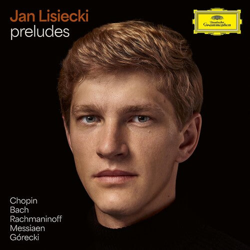 Lisiecki,jan - Preludes - Music CD