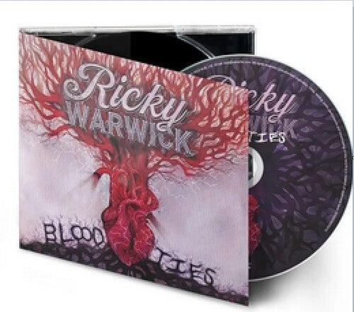 Warwick,ricky - Blood Ties - Music CD