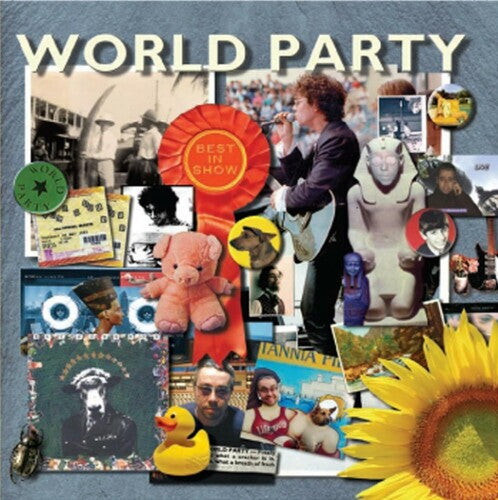 World Party - Best In Show - Music CD