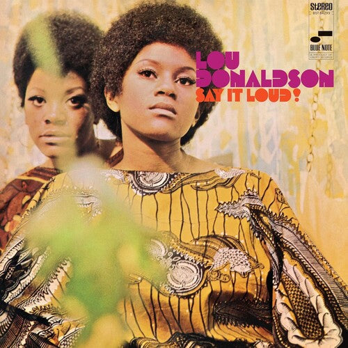 Say It Loud! (Blue Note Classic Vinyl Edition) [180g LP] Vinyl Record