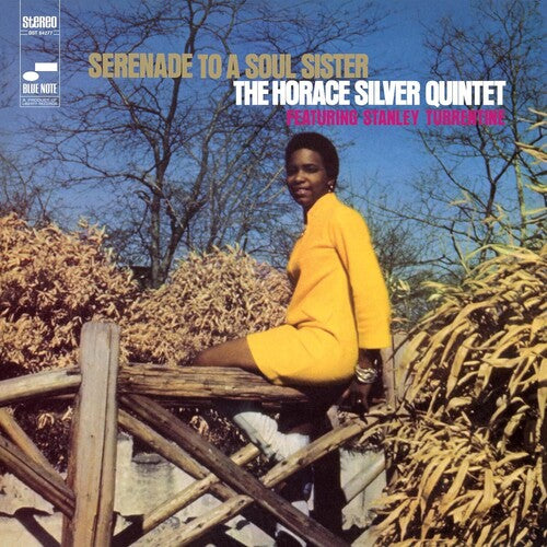 Horace Silver - Serenade To A Soul Sister (Blue Note Classic Vinyl Edition) Vinyl Record