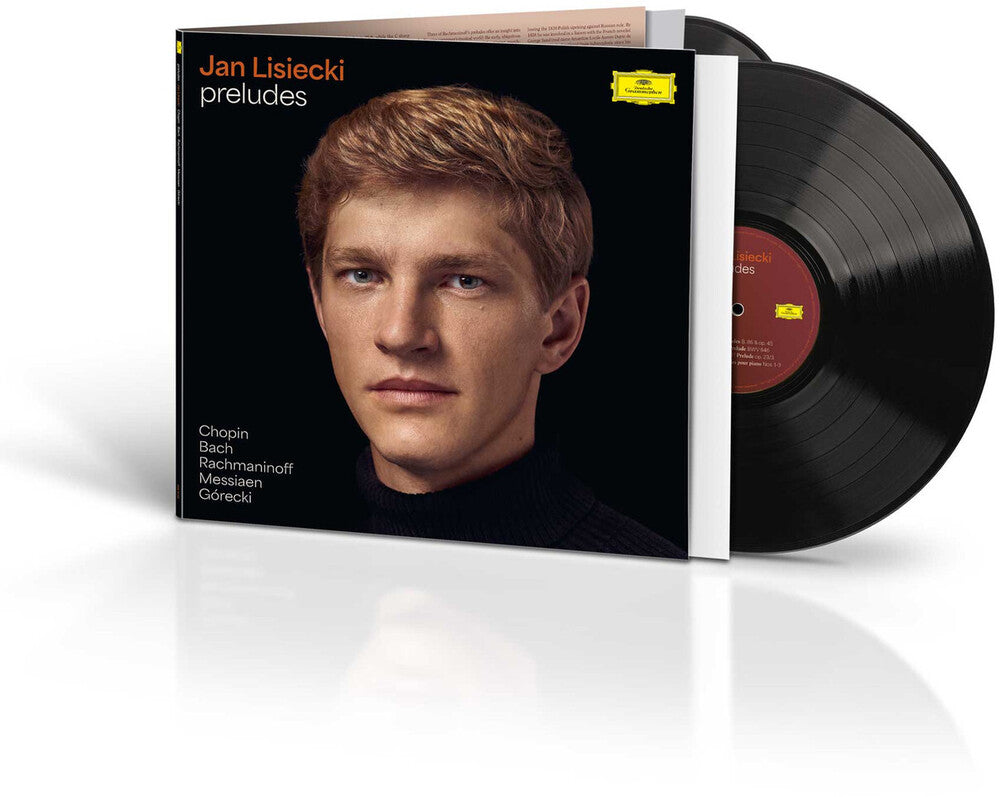Jan Lisiecki - Preludes (Uk) [LP] Vinyl Record