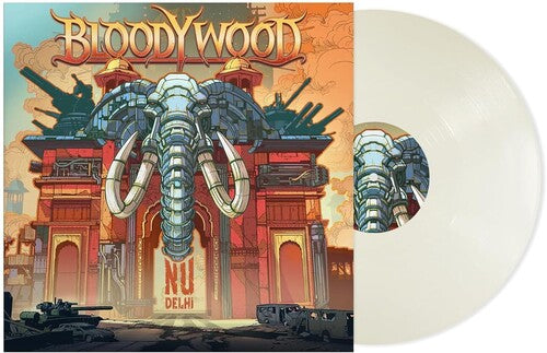 Bloodywood - Nu Delhi - Vinyl Record