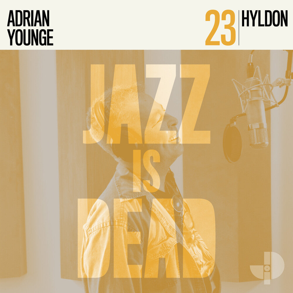 Hyldon Jid023 - Yellow [Colored Vinyl] (Ylw) Vinyl Record