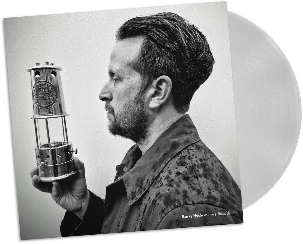 Miners' Ballads - Milky Clear [LP] Vinyl Record