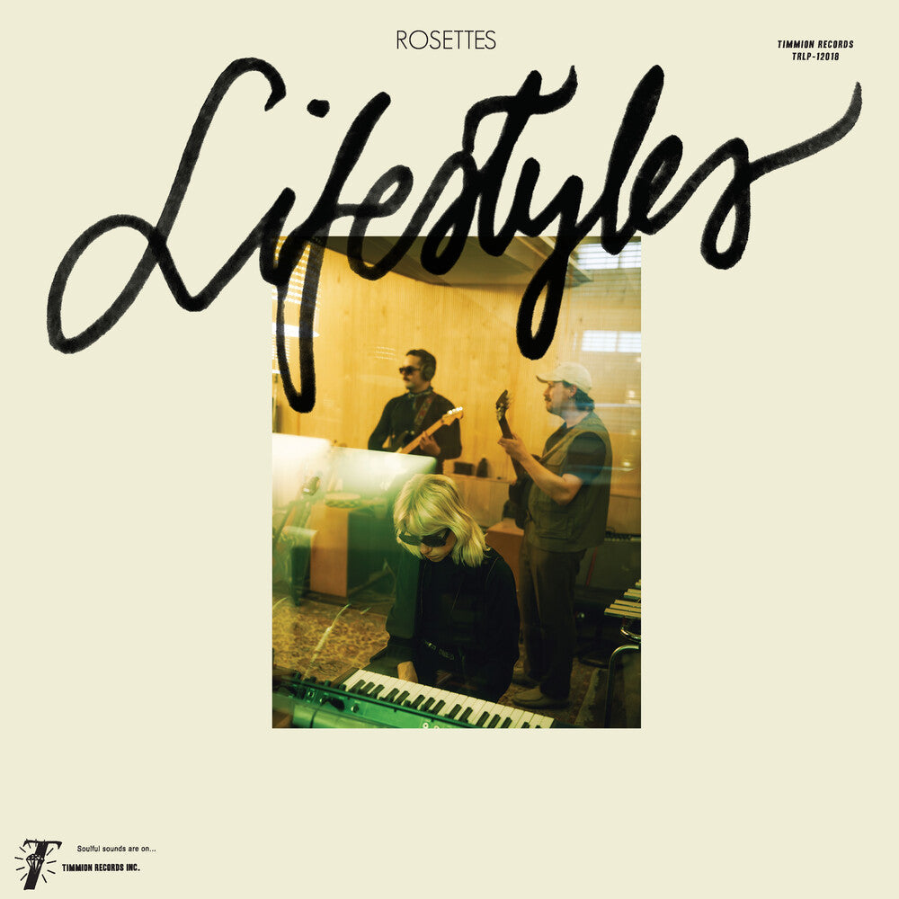 Lifestyles [LP] Vinyl Record