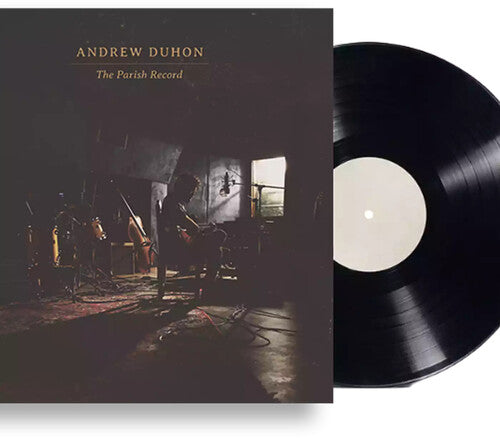 Duhon,andrew - Parish Record - Vinyl Record