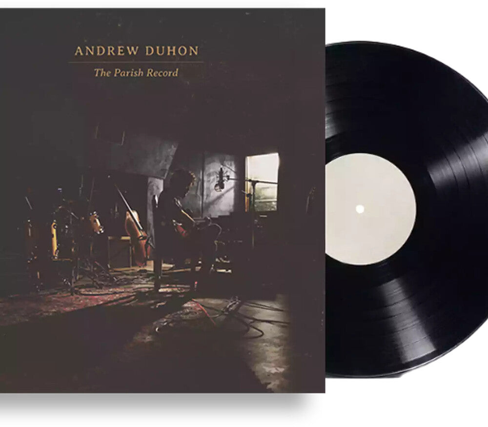 The Parish Record [LP] Vinyl Record