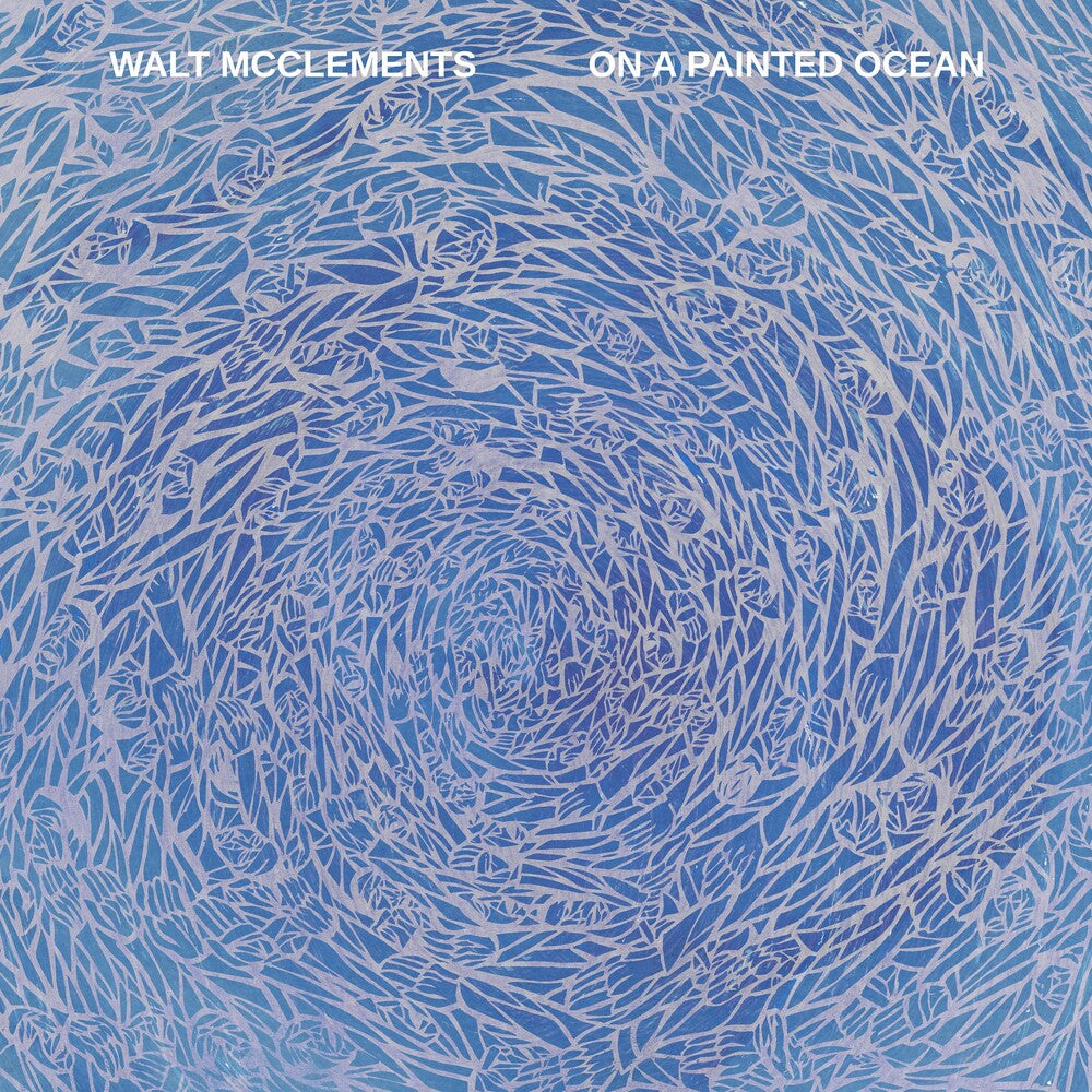 On A Painted Ocean [LP] Vinyl Record