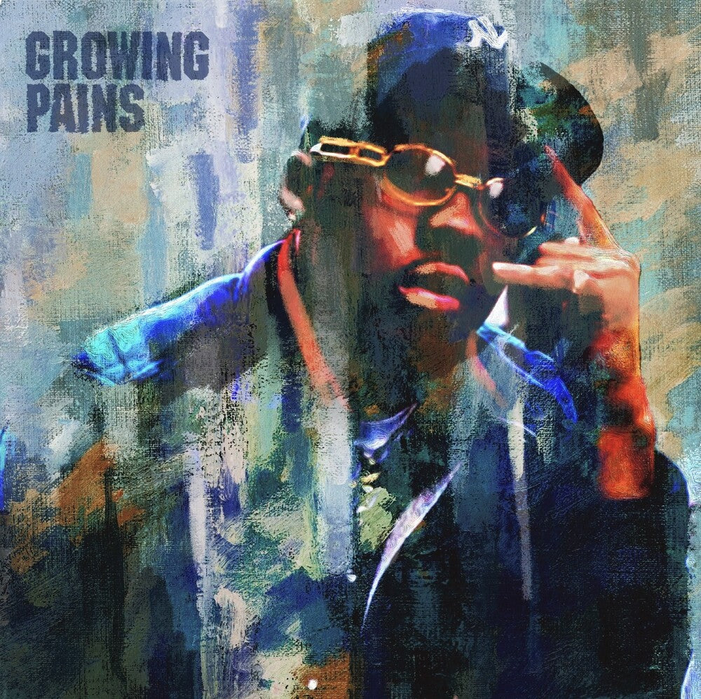 Growing Pains [LP] Vinyl Record