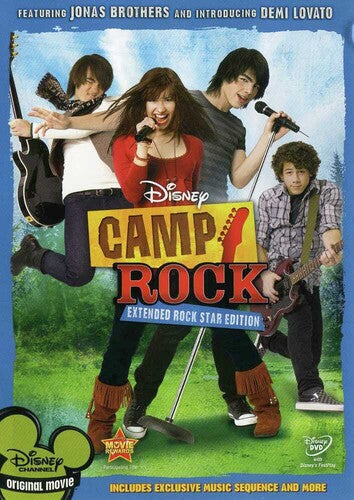 Camp Rock - Camp Rock - DVD