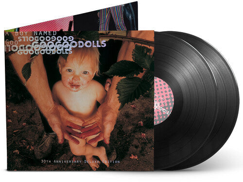 Goo Goo Dolls - A Boy Named Goo(30th Anniversary Deluxe Edition) [2LP] Vinyl Record