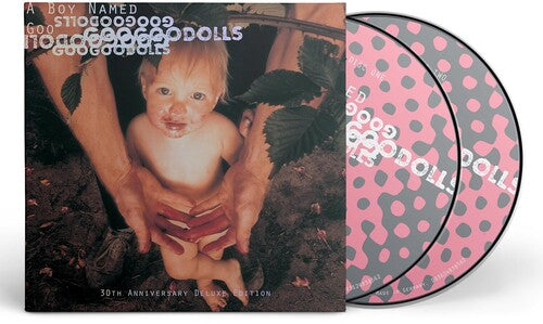 Goo Goo Dolls - Boy Named Goo - Music CD
