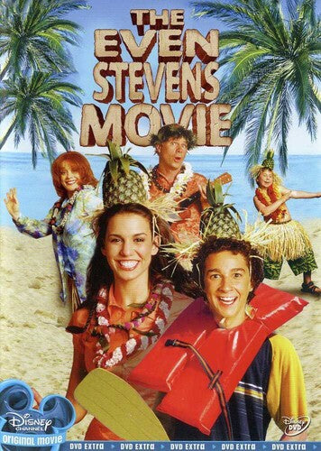 Even Stevens Movie - Even Stevens Movie - DVD