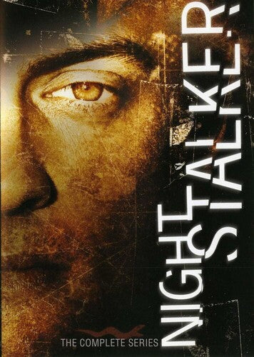 Night Stalker: Complete Series - Night Stalker: Complete Series - DVD
