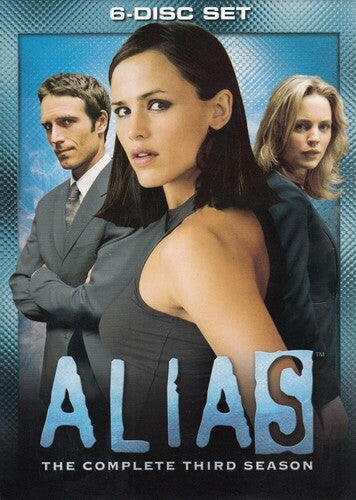 Alias: Complete Third Season - Alias: Complete Third Season - DVD