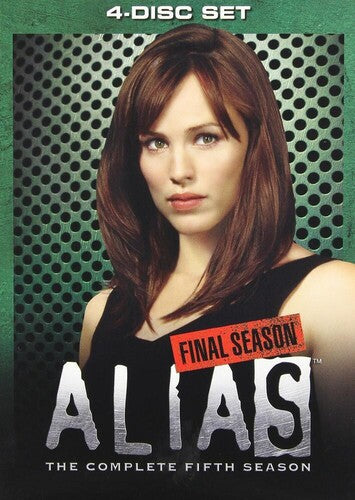 Alias: Complete Fifth Season - Alias: Complete Fifth Season - DVD