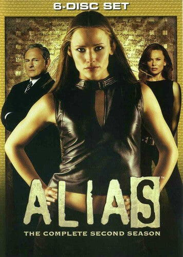 Alias: Complete Second Season - Alias: Complete Second Season - DVD