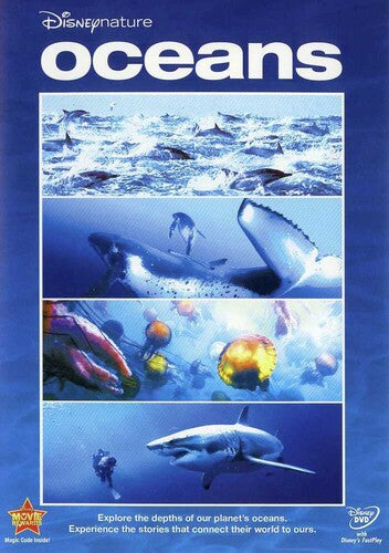 Disneynature: Oceans - Disneynature: Oceans - DVD