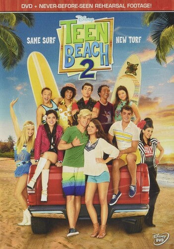 Teen Beach Movie 2 - Teen Beach Movie 2 - DVD