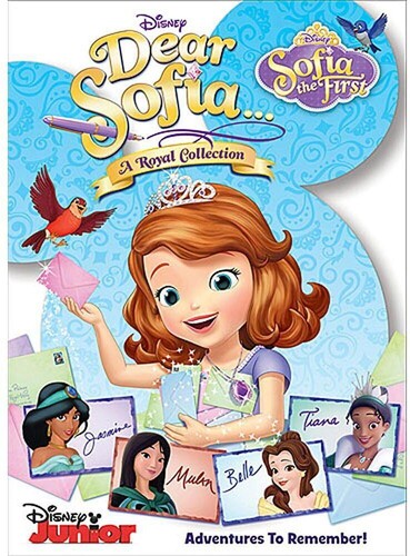 Dear Sofia: A Royal Collection - Dear Sofia: A Royal Collection - DVD