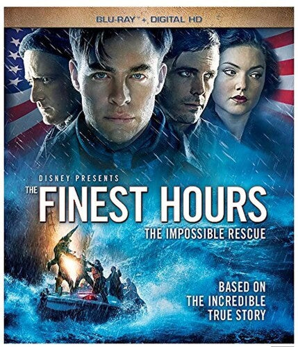 Finest Hours - Finest Hours - Blu-ray
