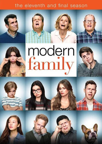 Modern Family: Complete Eleventh Season - Modern Family: Complete Eleventh Season - DVD